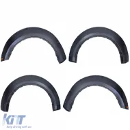 Juego de extensiones de arco de rueda Fender 6