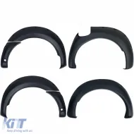 Juego de extensiones de arco de rueda Fender BIG adecuado para Ford Ranger T8 2019-2022-image-6194691