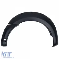 Juego de extensiones de arco de rueda Fender BIG adecuado para Ford Ranger T8 2019-2022-image-6194692