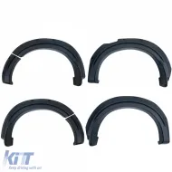 Juego de extensiones de arco de rueda medio adecuado para Ford Ranger T9 desde 2023-image-6210345