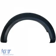 Juego de extensiones de arco de rueda para guardabarros medio para Ford Ranger T7 T8 15-22-image-6207990