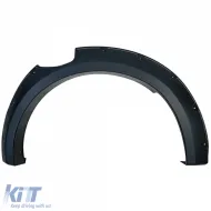 Juego de extensiones de arco de rueda para guardabarros medio para Ford Ranger T7 T8 15-22-image-6207991
