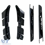 Juego de guardabarros deportivos derecho e izquierdo adecuado para BMW Serie 3 F30 F31 2011-2019 x-image-6202705