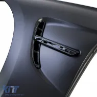 Juego de guardabarros deportivos derecho e izquierdo adecuado para BMW Serie 3 F30 F31 2011-2019 x-image-6202706