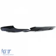 Juego de kit de carrocería de rendimiento delantero y trasero negro brillante adecuado para BMW X5 E70 07-10-image-6207416