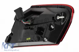 Juego de luces traseras LED de tuning adecuado para Mercedes Clase S Coupé C217 2014-2017, izquierda y derecha-image-6138401