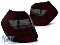 image-38-Juego de luces traseras LED de tuning adecuado para BMW E87/E81 09.2007-2011, izquierda y derecha