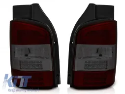 image-74-Juego de luces traseras LED de tuning adecuado para VW T5 Transporter 2003-2009, izquierdo y derecho
