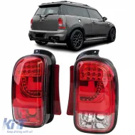 image-0-Juego de luces traseras LED edición roja adecuado para Mini Clubman R55 2010-2014