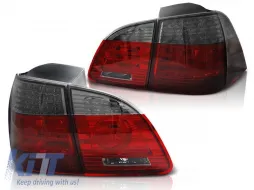 image-53-Juego de luces traseras LED tuning adecuado para BMW E61 2004-03.2007, izquierdo y derecho