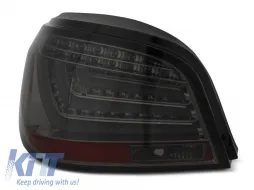 Juego de luces traseras LED tuning adecuado para BMW E60 sedán 2007-2010, izquierdo y derecho-image-6151793