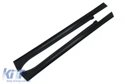 image-24-Jupes Bas Caisse pour BMW Série 6 F06 Gran Coupé & F06 M6 2011-2017 M6 Design