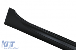 Jupes Bas Caisse pour BMW Série 6 F06 Gran Coupé & F06 M6 2011-2017 M6 Design-image-6097583
