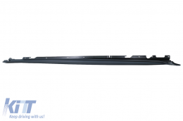 Jupes Latérales Bas Caisse pour BMW Série 7 G11 2015-2021 Berline Sport Design-image-6110805