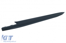 Jupes Latérales Bas de Caisse pour Mercedes Classe C W206 Berline 2021- Jau Polypropylène-image-6128315