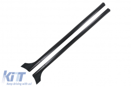Jupes latérales Basse Caise pour VW Golf 5 V MK5 2003-2007 GTI Design-image-6108315