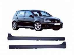 Jupes latérales Basse de caise pour VW Golf 5 V MK5 2003-2007 GTI Design-image-6032362