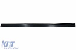 Jupes latérales Extension pour Mercedes Classe A W176 Sport Line A45 2012-2018 Noir-image-6108092