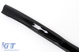 Jupes Latérales Extensions Bas Caisse pour Audi A3 8Y S-Line S3 2020+ Berline Sportback-image-6113637