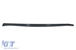 Jupes latérales Extensions Lèvre pour Alfa Romeo Giulia 952 2016-2021 Jeu Noir Brillant-image-6100512