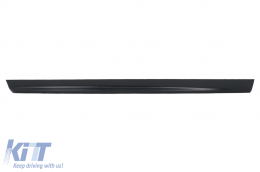 Jupes latérales pour BMW Série 3 E46 Coupé Cabrio 1998-2004 M-Technik Look Panneau extérieur-image-6108626
