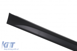 Jupes latérales pour BMW Série 3 F30 F31 Berline Touring 2011-2019 M-Tech Design-image-6105587