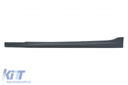 Jupes latérales pour BMW Série 3 G20 G21 2018-2022 Side Skirts M technik-image-6105752