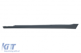 Jupes latérales pour BMW Série 3 G20 G21 2018-2022 Side Skirts M technik-image-6105753