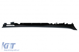 Jupes latérales pour BMW Série 3 G20 G21 2018-2022 Side Skirts M technik-image-6105756