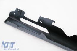 Jupes latérales pour BMW Série 3 G20 G21 2018-2022 Side Skirts M technik-image-6105757