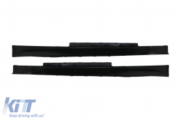 Jupes latérales pour BMW Série 4 F32 F33 Coupé Cabrio 13-19 M4 Design-image-6096195