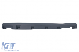Jupes latérales pour Ford Focus MK3 2011-2018 ST Design Side Skirts-image-6101945
