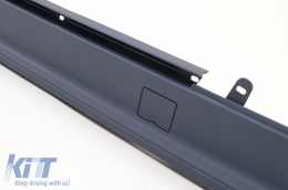 Jupes latérales pour Mercedes Classe E W124 S124 10.1989-06.1996 Berline Station-Wagon-image-6109934