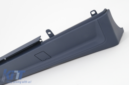 Jupes latérales pour Mercedes Classe E W124 S124 10.1989-06.1996 Berline Station-Wagon-image-6109935