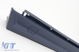 Jupes latérales pour Mercedes Classe E W124 S124 10.1989-06.1996 Berline Station-Wagon-image-6109936