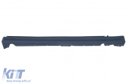 Jupes latérales pour Mercedes Classe E W124 S124 10.1989-06.1996 Berline Station-Wagon-image-6109938