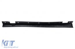 Jupes latérales pour Mercedes Classe E W212 S212 2009-2016 Facelift E63 Design-image-6106296