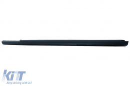 Jupes latérales pour Mercedes Classe E W213 S213 2016-2022 Design Sport-image-6097691