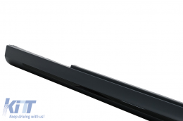 Jupes latérales pour Mercedes Classe E W213 S213 2016-2022 Design Sport-image-6097694