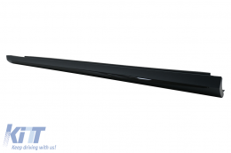 Jupes latérales pour Mercedes Classe E W213 S213 2016-2022 Design Sport-image-6097698