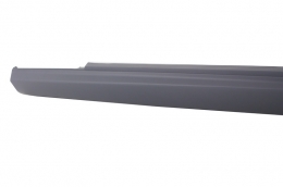 Jupes latérales pour Mercedes Classe S W221 2005-2013 S65 Look Version courte-image-6015562