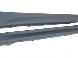Jupes pour BMW F30 F31 Série 3 Berline Touring 11+ M-Technik Design-image-6018953