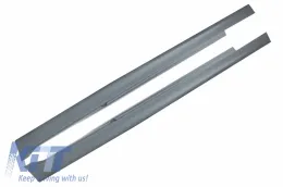 image-22-Jupes pour BMW Série 5 F10 F11 Sedan Touring 11-17 M5 M-Technik Design