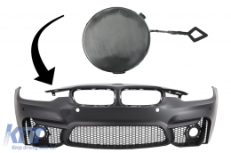 image-60-Kálumma gántzou rumovlkhshs katállhlo gia BMW Seirá 3 F30 (2011-2019) Emprós Profulaktíras móno Schediasmós EVO