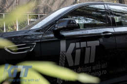Kalvmmata kathreftón katállhla gia BMW Seirá 5 F07 F10 F11 F18 Pre-LCI (2011-2013) Píso Inódhs ánthrakas-image-6043147