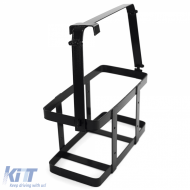 Kannatartó, zárható, fekete, 20L-es fém kannához-image-6198746