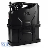 Kannatartó, zárható, fekete, 20L-es fém kannához-image-6198751
