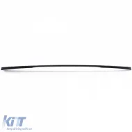 Karosserie-Kit Frontspoiler Heckspoiler Seitenschweller schwarz glänzend geeignet für BMW 3er G20 2019-2022-image-6205196
