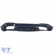 Karosserie-Kit Heckdiffusor Kühlergrill geeignet für Mercedes GLE V167 A Design-Line-image-6207085