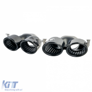 Karosserie-Kit Heckdiffusor Kühlergrill geeignet für Mercedes W177 mit A Design-Line-image-6211064